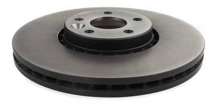 Volvo Disc Brake Rotor - Front (328mm)